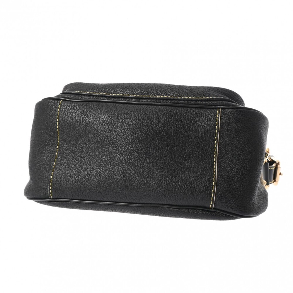 Louis Vuitton Suhali Confidant Black Leather Shoulder Bag - Picture 4 of 12